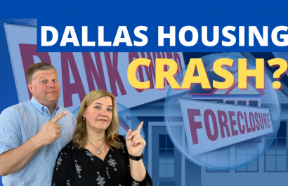 Is the Dallas Real Estate Market Headed for a Crash in 2022? Dallas - Fort Worth Real Estate Market Update